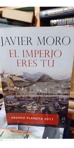 El Imperio Ers Tujavier Moro