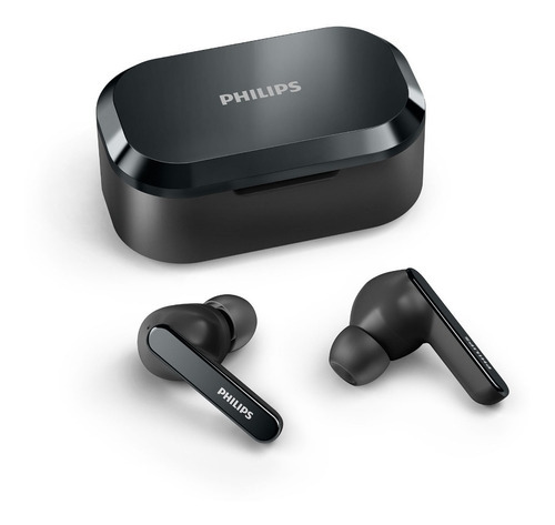 Auriculares Intrauditivos Bluetooth Philips Tat5506 Negros