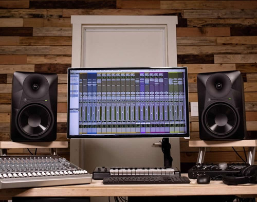 Mackie Mr824 Monitor Profesional De Estudio De 8 Por Par
