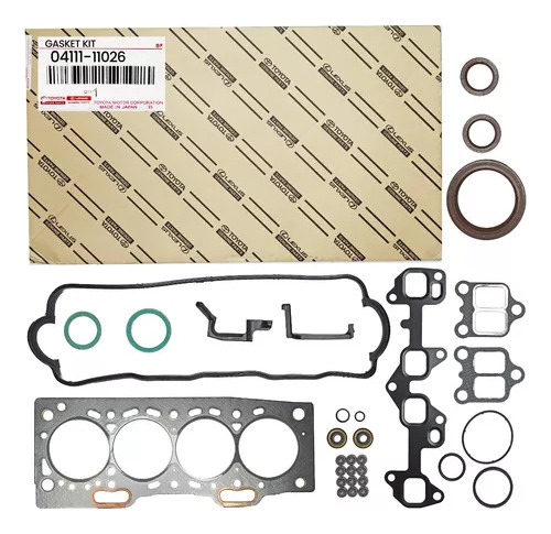 Kit De Empacadura Starlet 1.3 2e Toyota