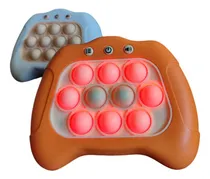 Comprar Juego Infantil Sensorial Pop-it Antiestres Fast Push