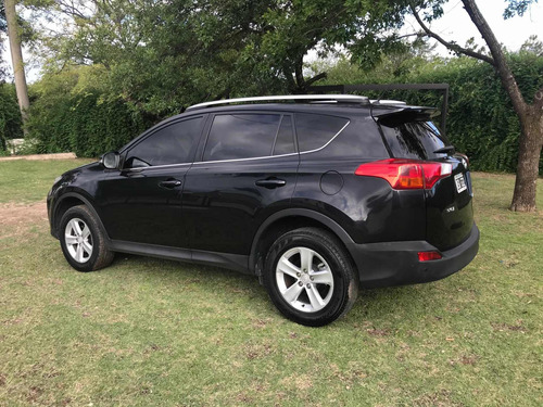 Toyota Rav4 2.0 4x2 Cvt 2013