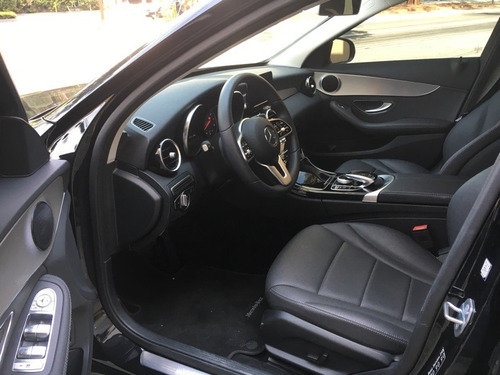 Mercedes-benz C 180 1.6 Cgi Flex Avantgarde Automático