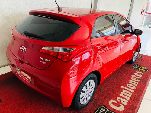 Hyundai Hb20 1.6m Comf