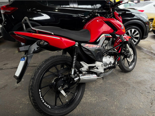 Honda Cg 160 Fan