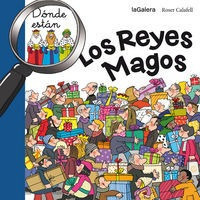 Donde Estan Los Reyes Magos - Calafell, Roser