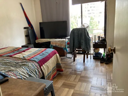 Amplio, Luminoso , Ideal Para Remodelar -colegio San Ignacio