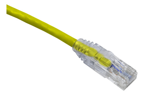 Furukawa 2mt Cat6 Amarill U/utp Lszh Cable Patch Rj45 Gigala