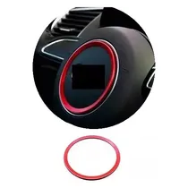 Comprar Embellecedor D Volante Audi Sline A1 A3 A4 A5 A6 Tt Aluminio