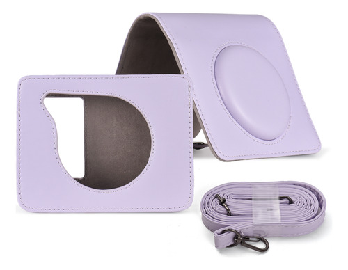 Funda Para Cámara Portátil Mini Shot 3, Estilo Retro