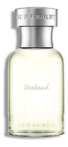 Burberry Weekend Eau De Toilette For Men, 1 Fl U576f