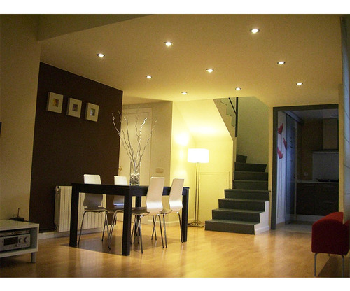 Imagen 10 de 10 de Panel Led 6w Redondo Incrustar 4000k Luz Neutra