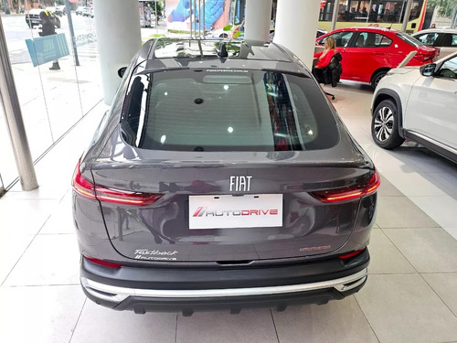 Fiat FASTBACK 1.3 T270 At6