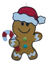 Comprar Galleta De Jengibre Piñata Muñeco Jengibre Posadas Navideñas