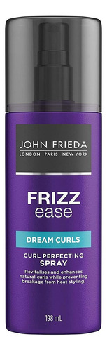 John Frieda Frizz Fase Curl Reviver Mousse,