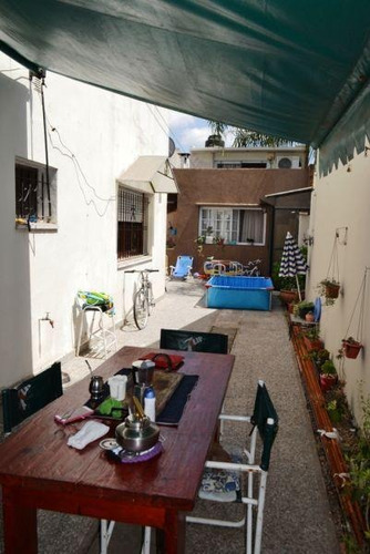 Imagen 13 de 18 de Terreno Propio - 10x30 - Casa Principal Dto Al Fondo - Garage Pasante - Patio