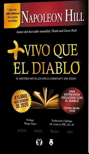 Mas Vivo Que El Diablo - Napoleon Hill - Del Fondo