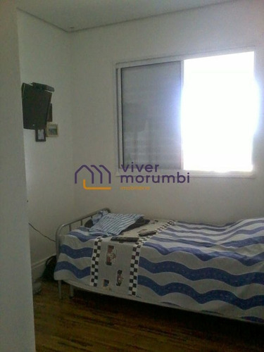 Imagem 13 de 15 de Excelente Apartamento, Novo, 3 Dormitórios E Varanda Gourmet - Nm3483
