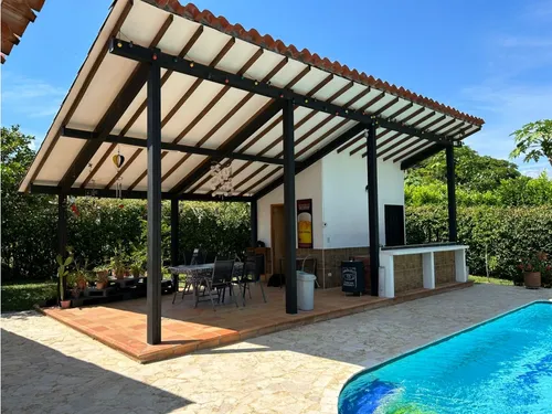 Vendo Hermosa Finca De Recreo En Sopetran Antioquia