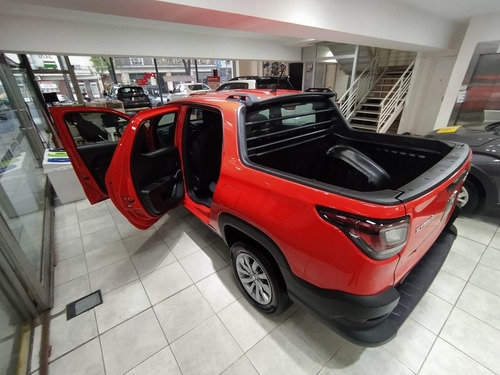 Imagen 10 de 25 de Fiat Strada Endurance Cabina Doble 1.4 0km 2023 #fretes