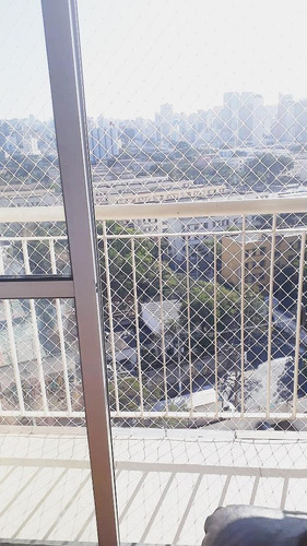 Imagem 17 de 18 de Apartamento Com 3 Dormitórios À Venda, 62 M² Por R$ 450.000,00 - Cambuci - São Paulo/sp - Ap0189