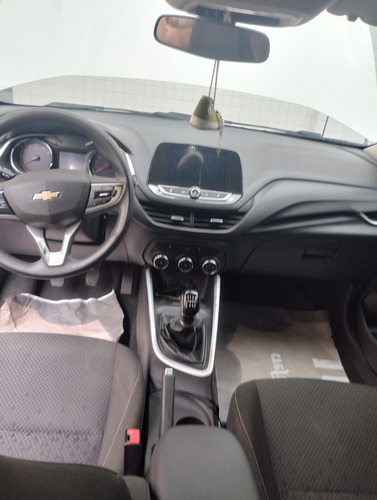 Chevrolet Onix plus 1.0 Lt 4p