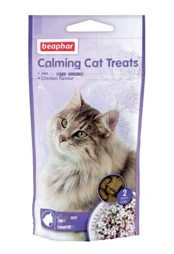 Snack Para Gatos Calming 35 G