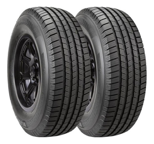 Paquete 2 Llantas 275/55 R20 Michelin Defender Ltx 113t Msi