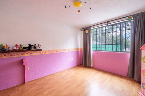 Vive Al Sur De La Cdmx En Un Condominio De Solo 2 Casas Con 3 Recámaras Y Patio