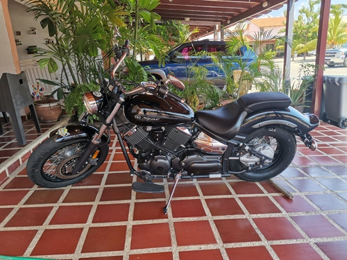 Imagen 2 de 8 de Yamaha Xvs Vstar 1100