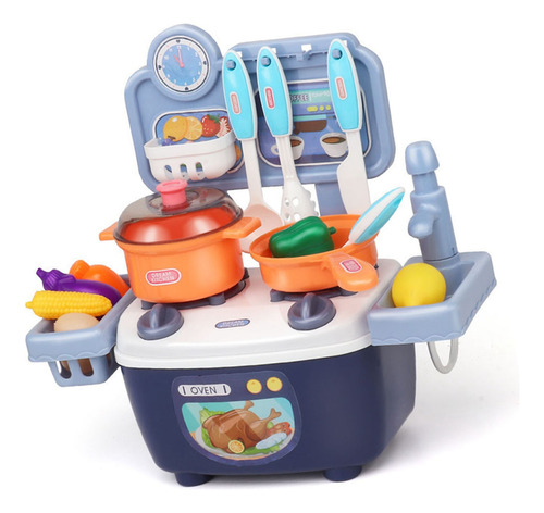 Juguetes De Cocina Para Niños Utensilios De Cocina Educativo