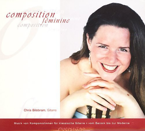 Composición De Chris Bilobram, Música Femenina Para Guitarra