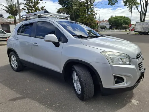 Chevrolet Tracker 1.8 Lt At