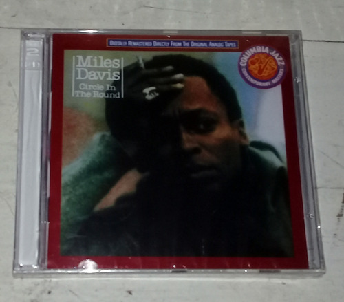 Miles Davis Circle In The Round Cd Doble Sellado / Kktus