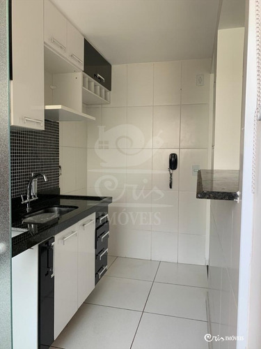 Imagem 8 de 10 de Apartamento Em Parque São Vicente - Mauá - Sp - Av05/139