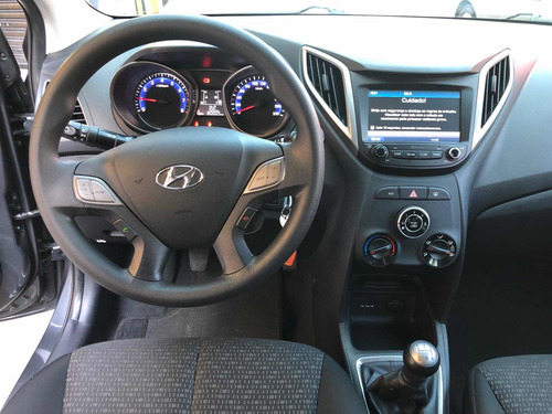 Imagem 7 de 15 de Hyundai Hb20 2018 1.0 Comfort Plus Flex 5p