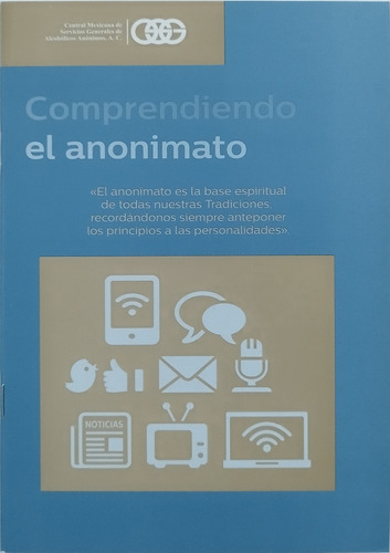 Comprendiendo El Anonimato