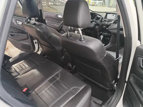 Ford Fiesta 1.6 Titanium At