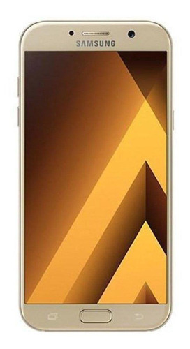 Samsung Galaxy A7 (2017) Dual SIM 64 GB gold sand 3 GB RAM