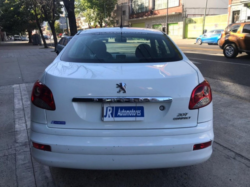 Peugeot 207 Compact Activ Aa+dir 1.4