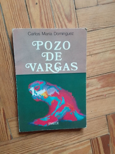 Domínguez Carlos María  Pozo De Vargas