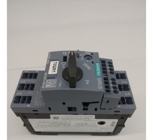 3rv2011-1ka20 - Disjuntor Motor Siemens