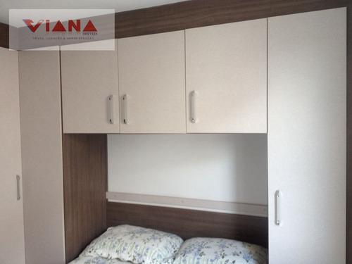 Imagem 5 de 15 de Apartamento Em Demarchi - São Bernardo Do Campo - 11276