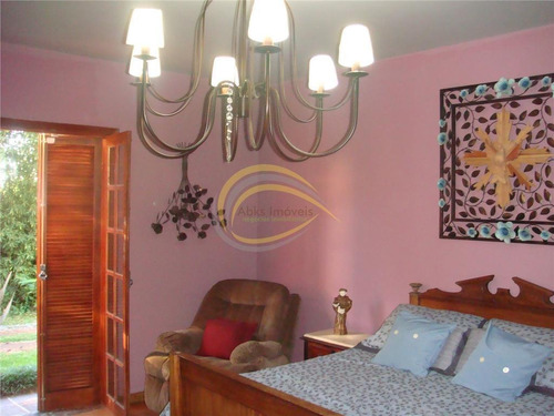 Imagem 13 de 25 de Casa Com 3 Dormitórios Suítes À Venda, 458 M² Por R$ 1.500.000 - Miolo Da Granja - Cotia/sp - Ca0467