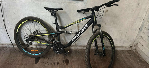 Bicicleta Aro 27.5 (thomas)