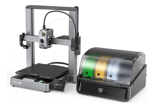 Impresora 3d Creality Hi Combo Cfs Multicolor
