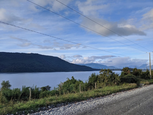 Amr Propiedades Vende Parcela En Lago Rupanco, Cercana A Cam