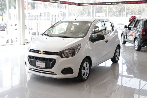 Imagen 1 de 11 de Chevrolet Beat 2018 1.2 Hb Lt Mt