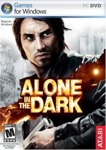 Alone In The Dark - Pc.