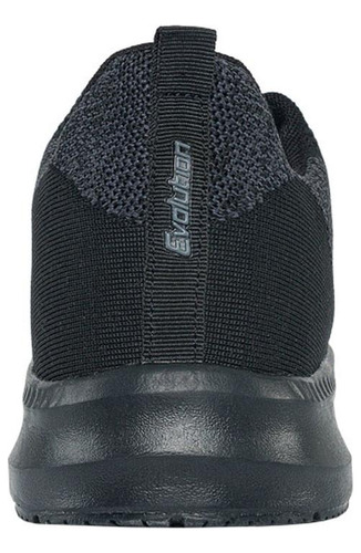 Imagen 5 de 8 de Tenis Zieler Negro Para Hombre Croydon